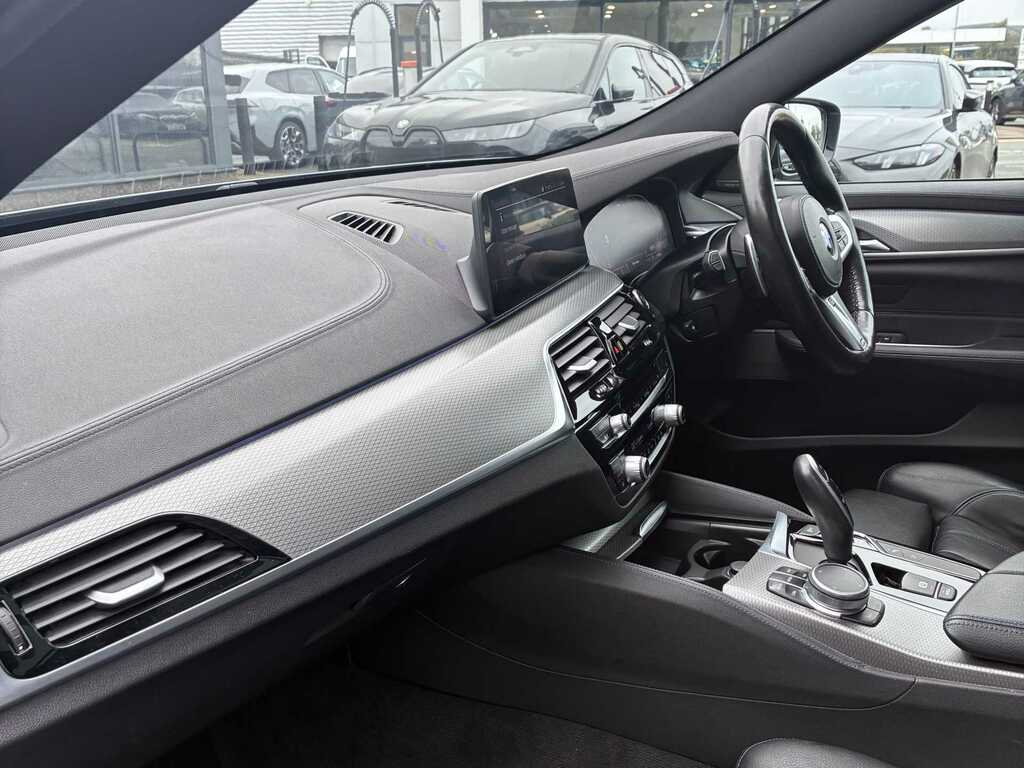 BMW 6 Series 620D M Sport Blue #41