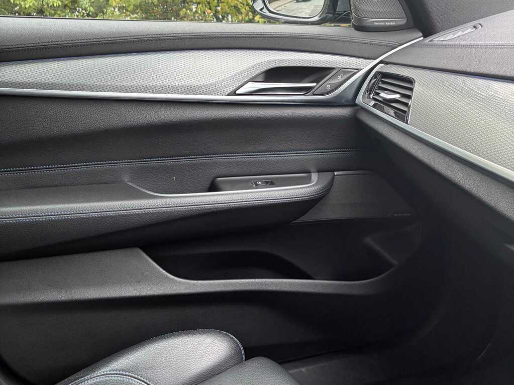 BMW 6 Series 620D M Sport Blue #28