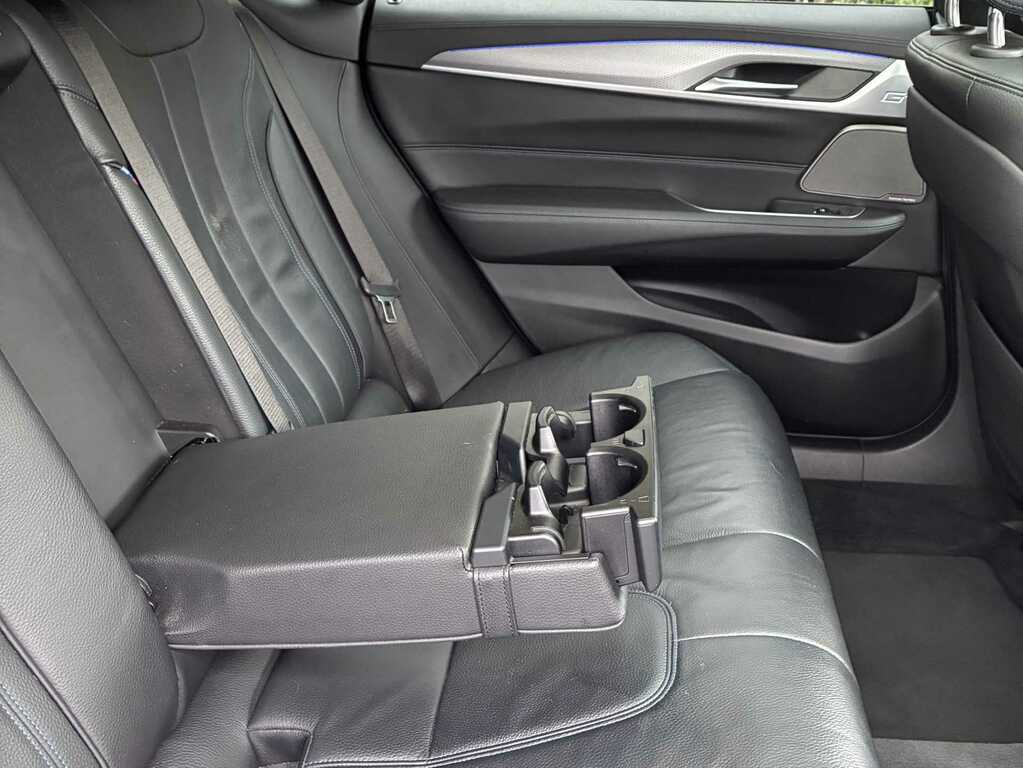 BMW 6 Series 620D M Sport Blue #37
