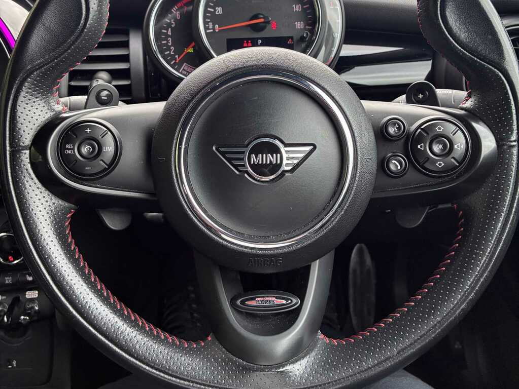 Mini Convertible 1.5 Cooper Exclusive II Comfortnav Pack Black #14