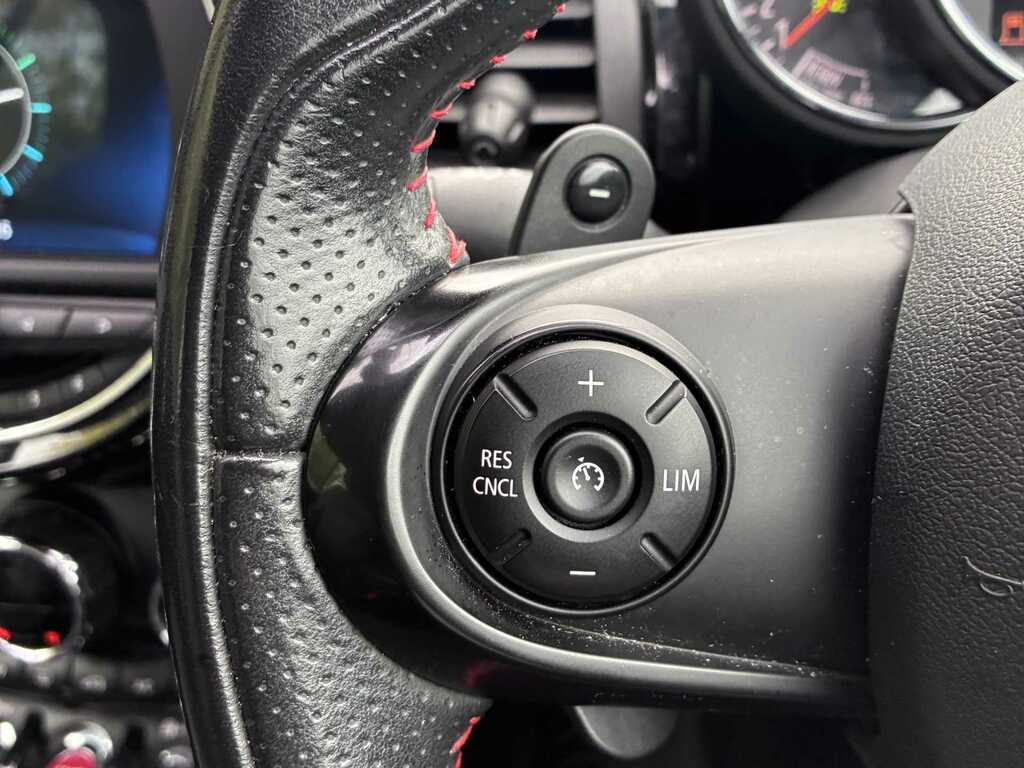 Mini Convertible 1.5 Cooper Exclusive II Comfortnav Pack Black #15