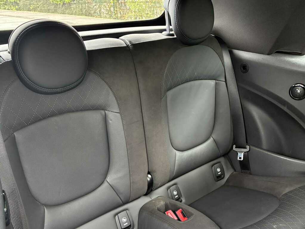 Mini Convertible 1.5 Cooper Exclusive II Comfortnav Pack Black #29