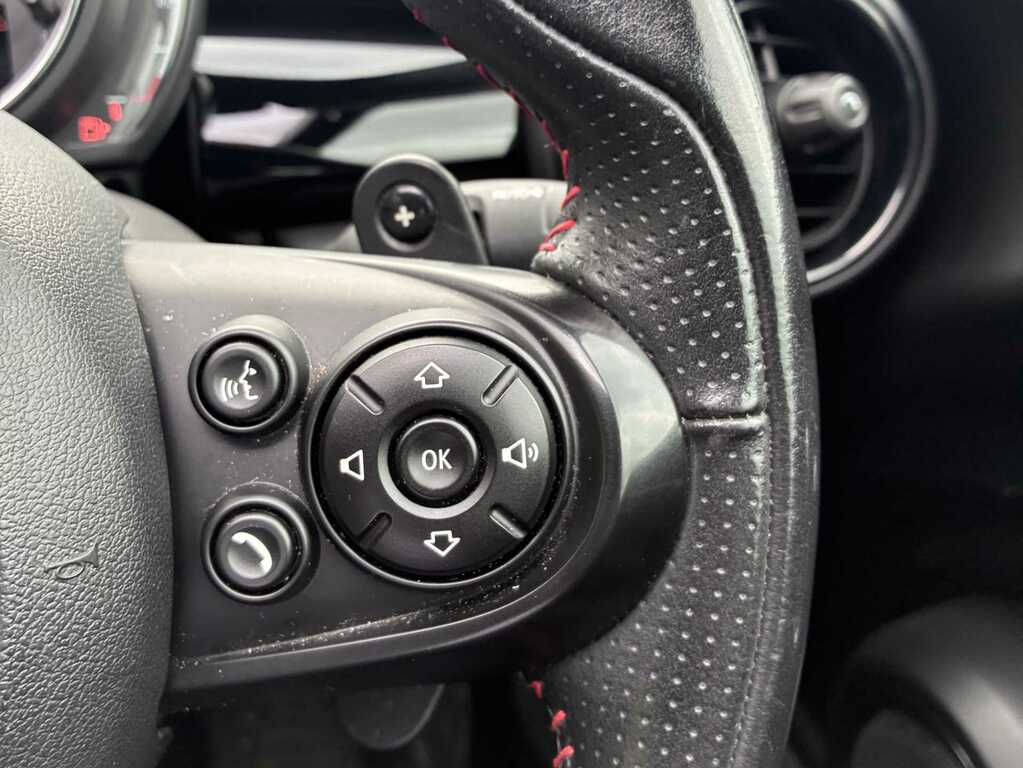 Mini Convertible 1.5 Cooper Exclusive II Comfortnav Pack Black #16
