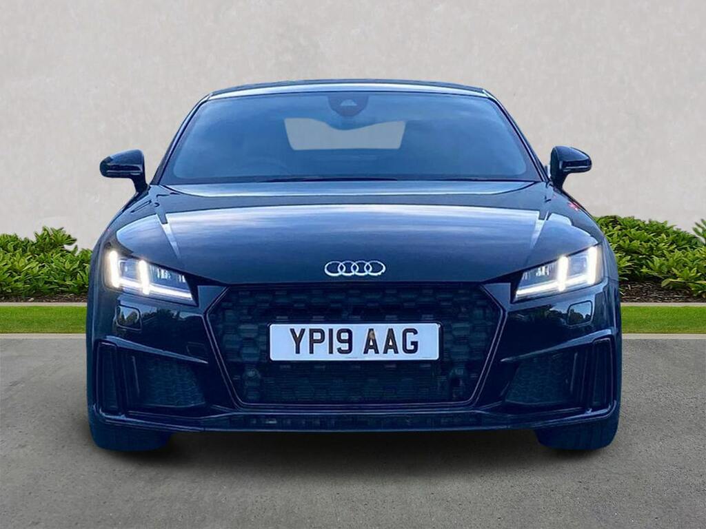 Audi TT 2.0 Tfsi 45 Black Edition Coupe #5