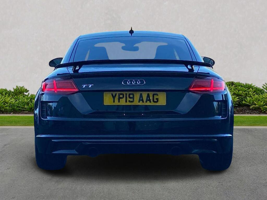 Audi TT 2.0 Tfsi 45 Black Edition Coupe #4