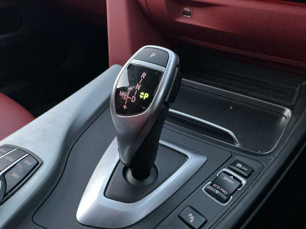 BMW 4 Series 420D M Sport Gran Coupe Black #13