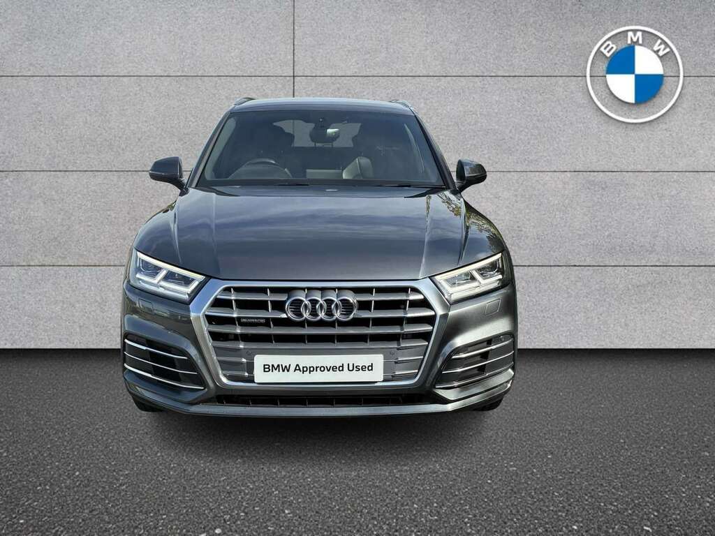 Audi Q5 40 Tdi Quattro S Line S Tronic  #2