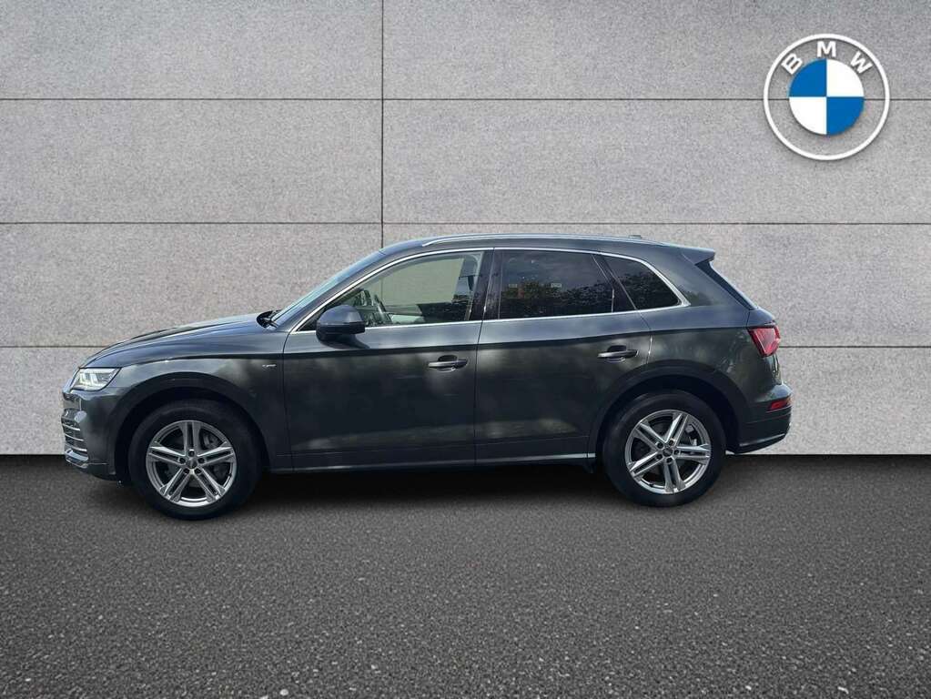 Audi Q5 40 Tdi Quattro S Line S Tronic  #4