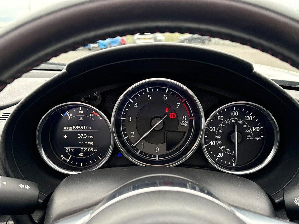 Mazda MX-5 2.0 Sport Nav Blue #10