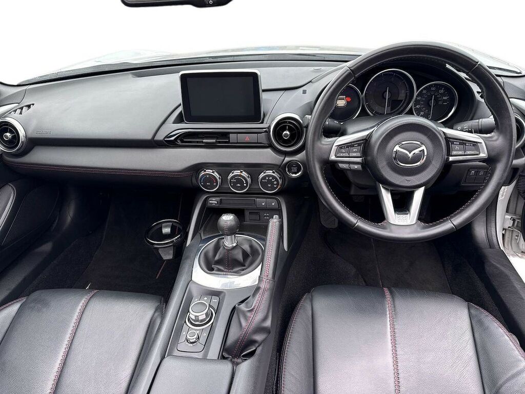 Mazda MX-5 2.0 Sport Nav Blue #8