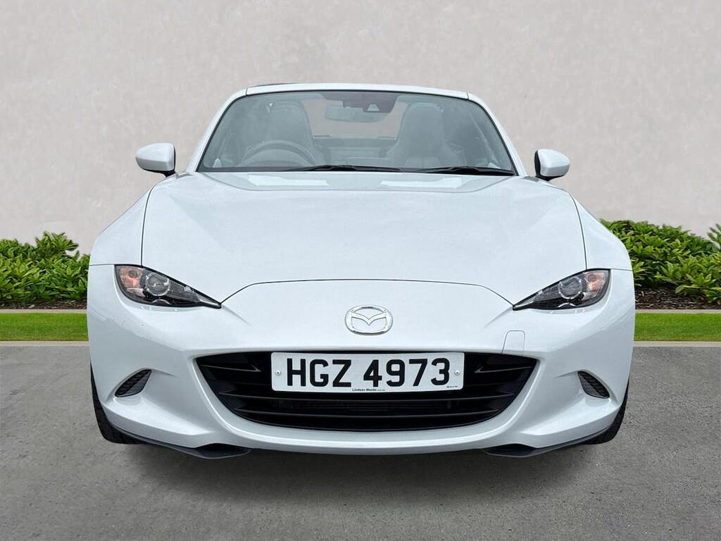 Mazda MX-5 2.0 Skyactiv-g Sport Nav Convertible Ma  #5