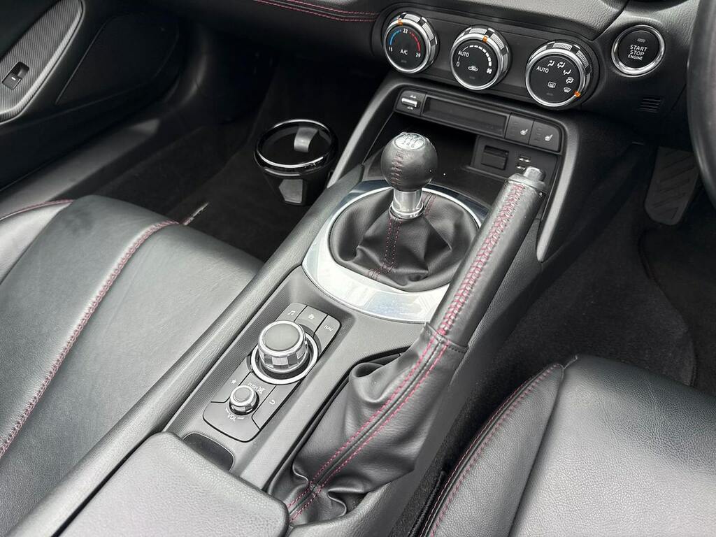 Mazda MX-5 2.0 Sport Nav Blue #12