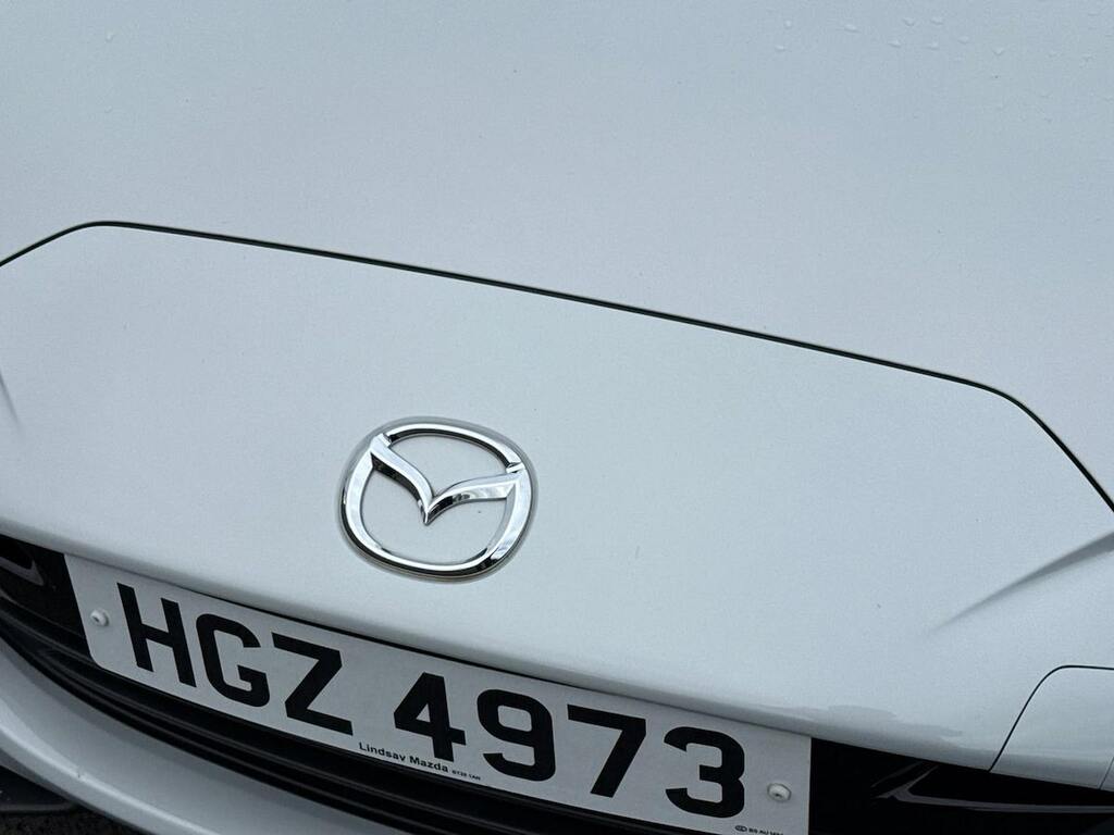 Mazda MX-5 2.0 Sport Nav Blue #27