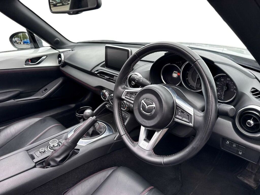 Mazda MX-5 2.0 Sport Nav Blue #14