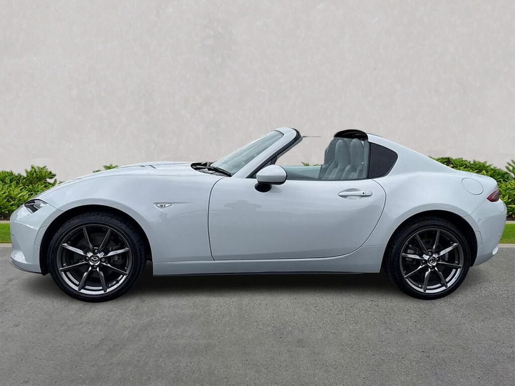 Mazda MX-5 2.0 Sport Nav Blue #18