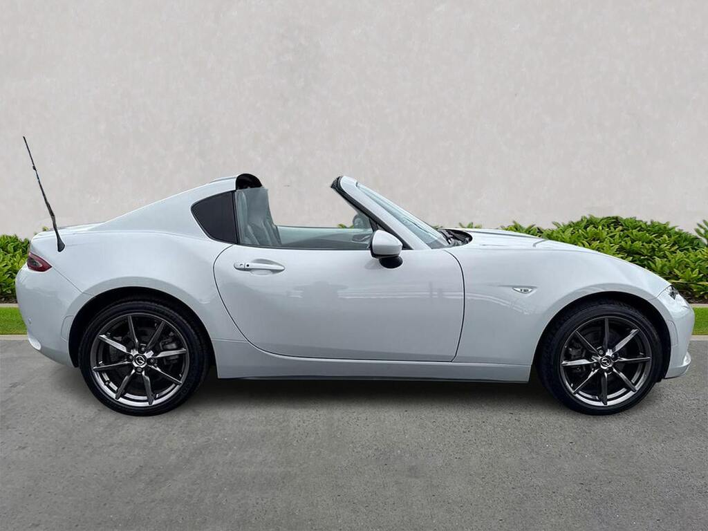 Mazda MX-5 2.0 Skyactiv-g Sport Nav Convertible Ma  #3