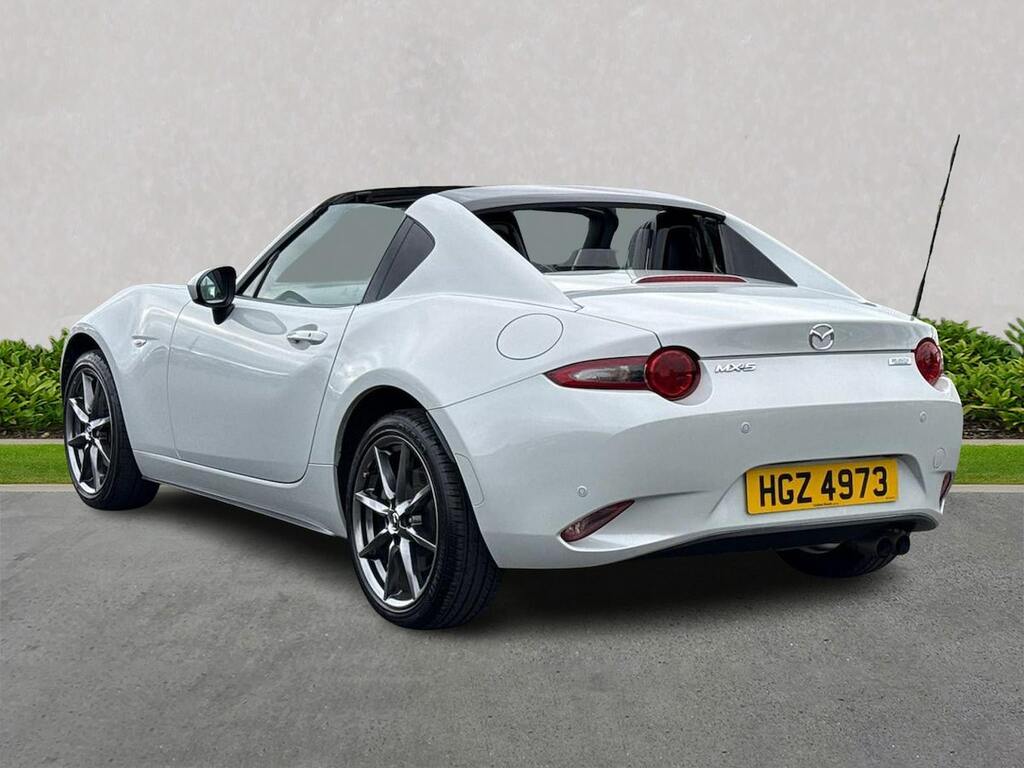 Mazda MX-5 2.0 Skyactiv-g Sport Nav Convertible Ma  #2