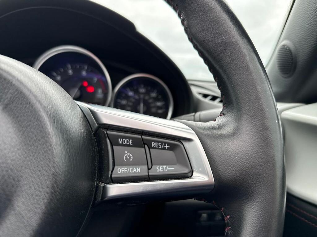 Mazda MX-5 2.0 Sport Nav Blue #23