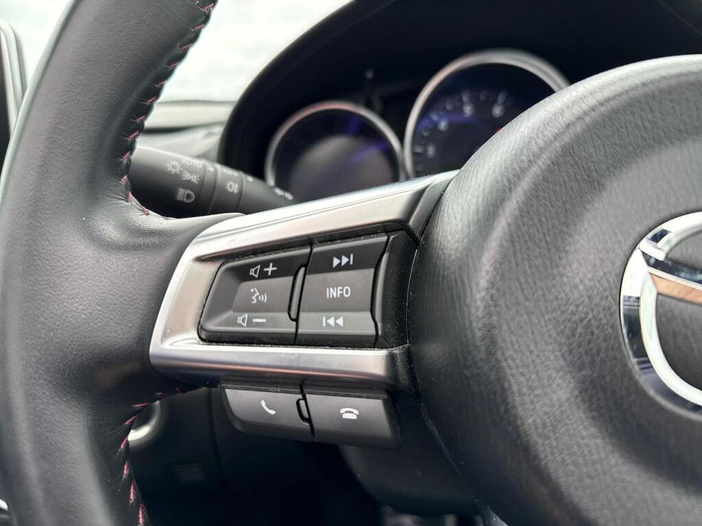Mazda MX-5 2.0 Sport Nav Blue #24