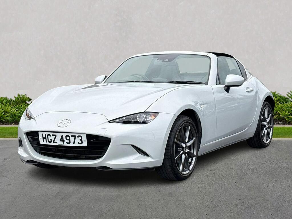 Mazda MX-5 2.0 Sport Nav Blue #19