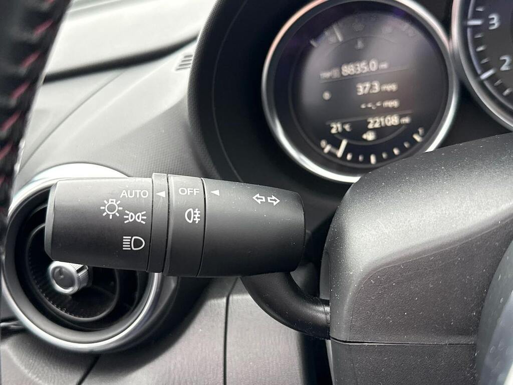 Mazda MX-5 2.0 Sport Nav Blue #26