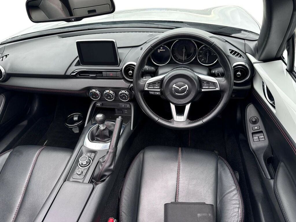 Mazda MX-5 2.0 Sport Nav Blue #9