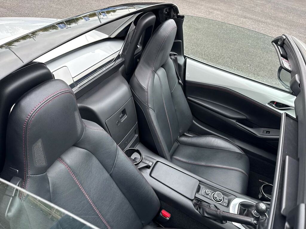 Mazda MX-5 2.0 Sport Nav Blue #15