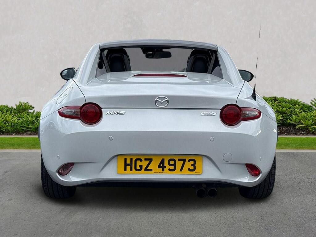 Mazda MX-5 2.0 Skyactiv-g Sport Nav Convertible Ma  #4