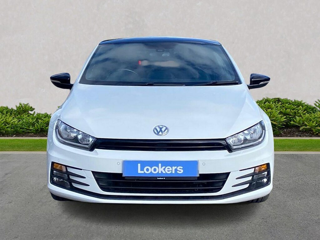 Volkswagen Scirocco 2.0 Tsi Gt Black Edition Hatchback Manu  #5