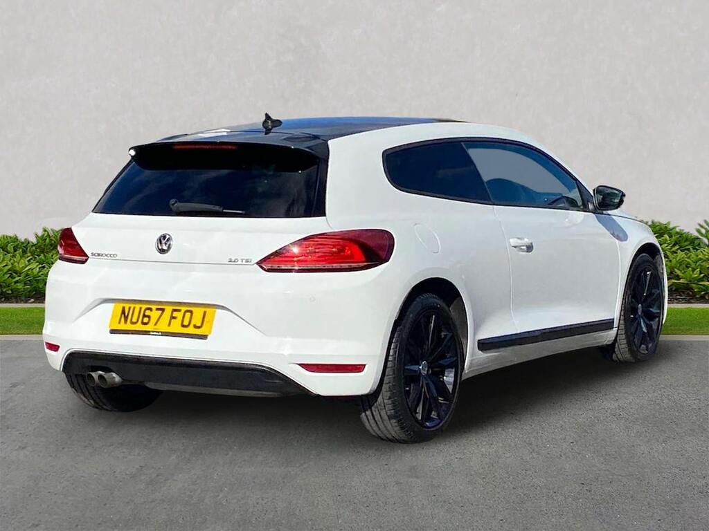Volkswagen Scirocco Hatchback 1.4 Tsi Gt Euro 6 Ss 201717 Blue #18