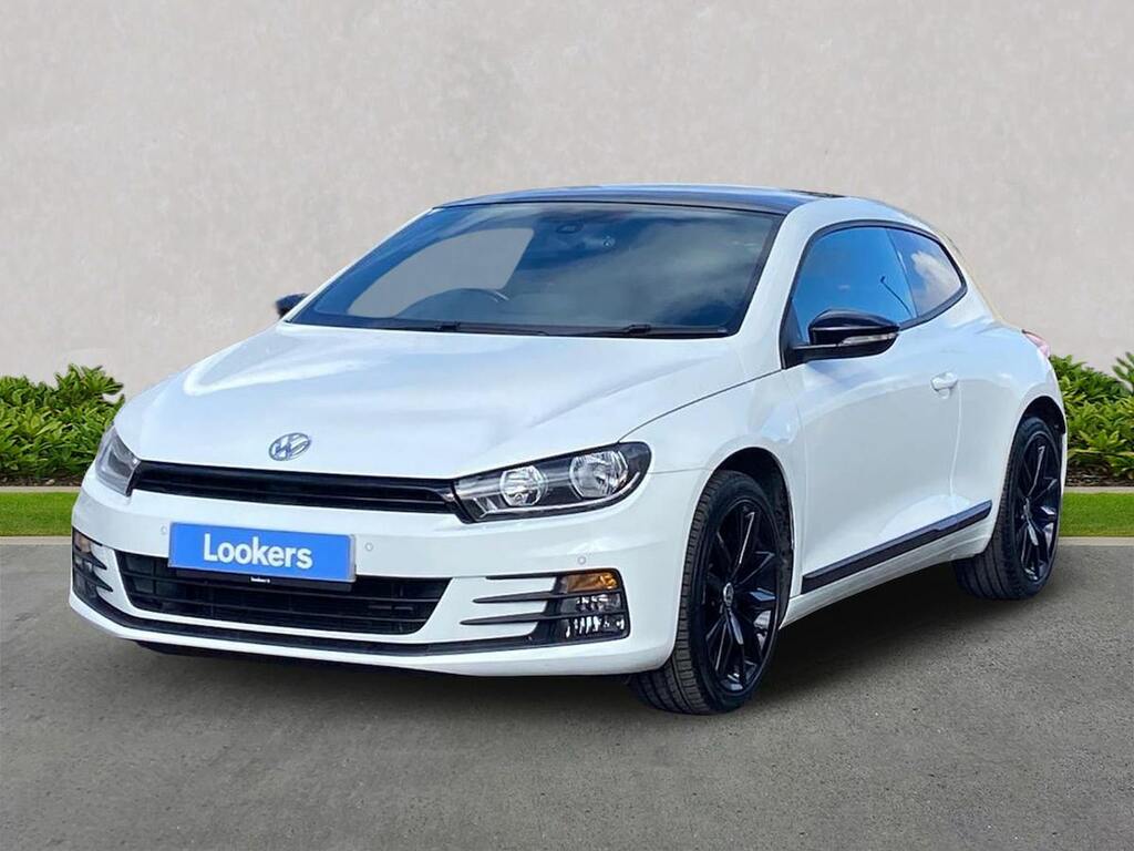 Volkswagen Scirocco Hatchback 1.4 Tsi Gt Euro 6 Ss 201717 Blue #20
