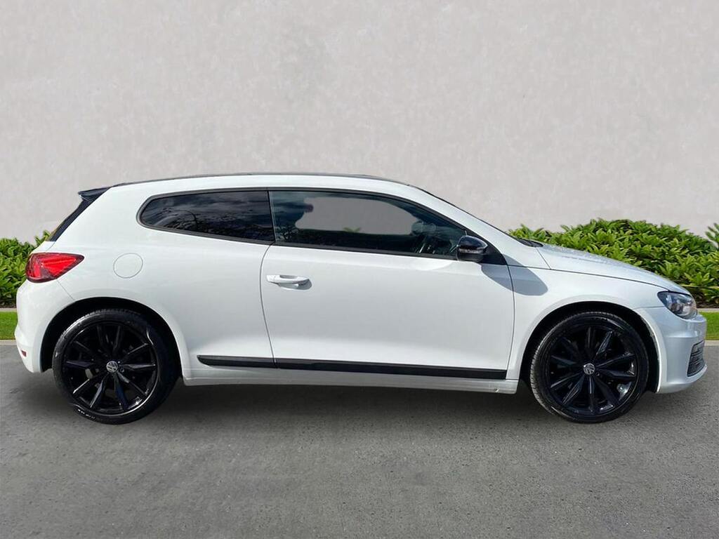 Volkswagen Scirocco 2.0 Tsi Gt Black Edition Hatchback Manu  #3