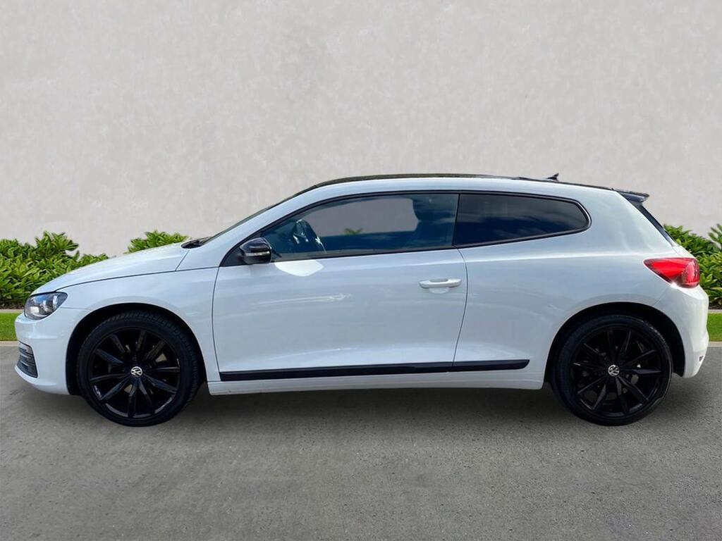 Volkswagen Scirocco Hatchback 1.4 Tsi Gt Euro 6 Ss 201717 Blue #19