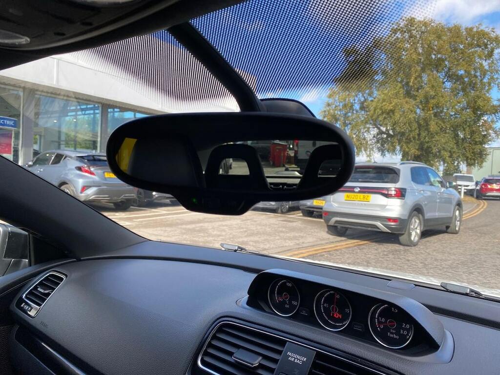 Volkswagen Scirocco Hatchback 1.4 Tsi Gt Euro 6 Ss 201717 Blue #14