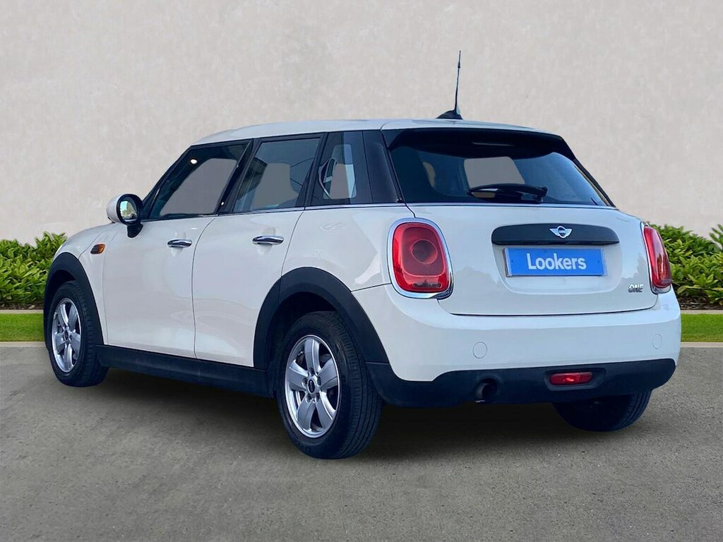 Mini Hatch 1.2 One Hatchback Euro 6 Ss  #2