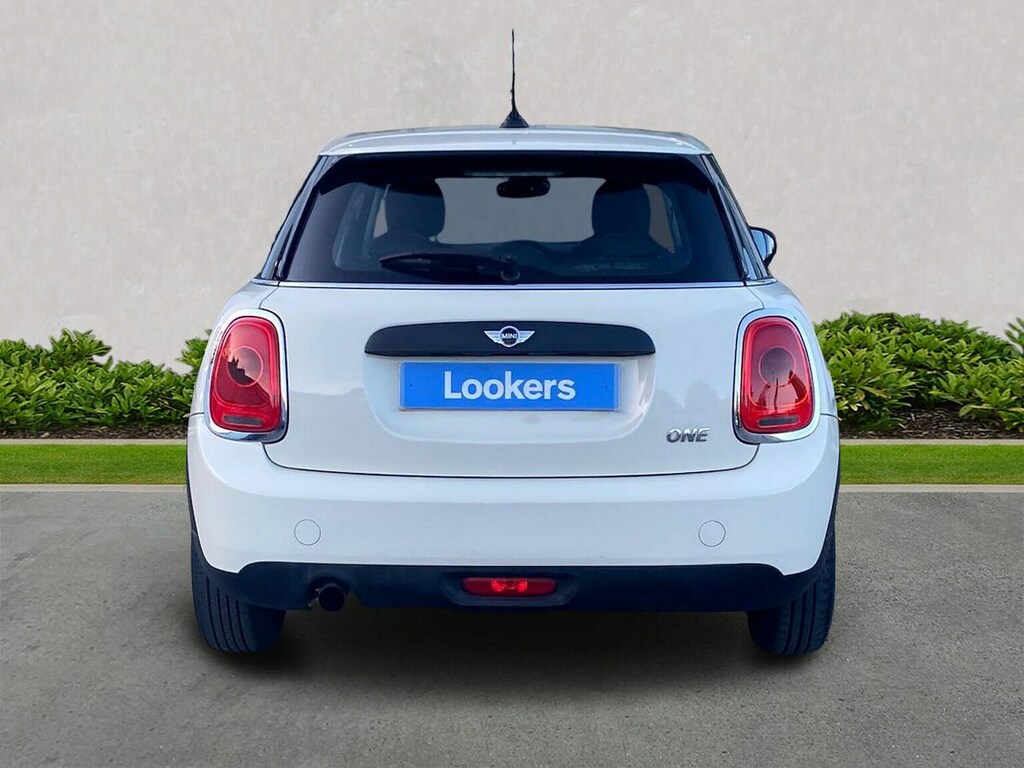 Mini Hatch 1.2 One Hatchback Euro 6 Ss  #4