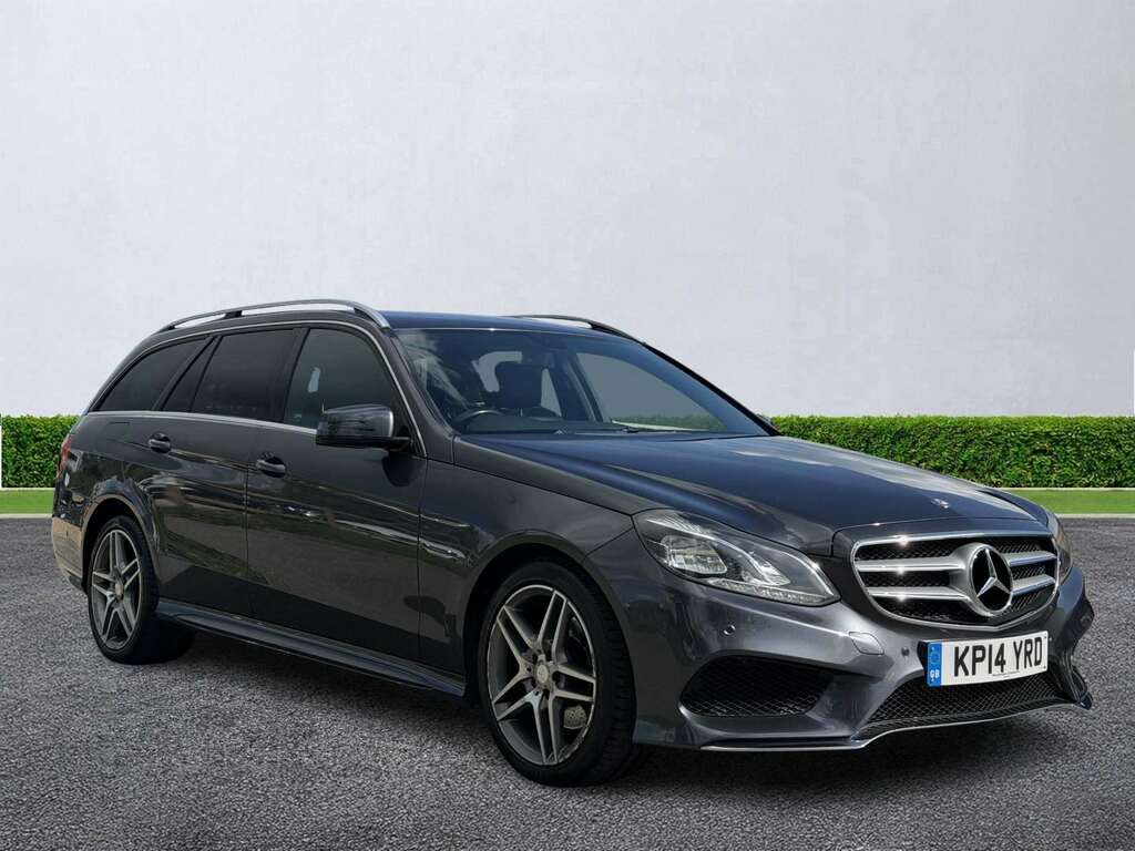 Mercedes-Benz E Class E220 Cdi Amg Sport 7G-tronic
