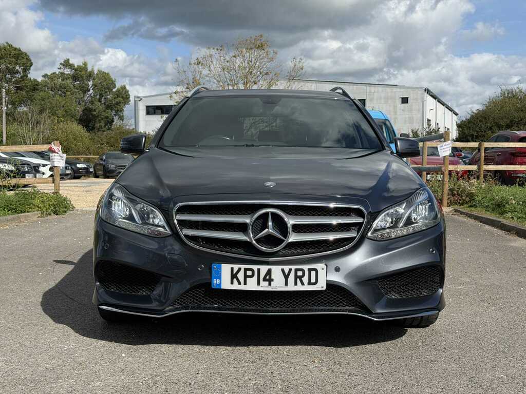 Mercedes-Benz E Class E220 Cdi Amg Sport 7G-tronic #6