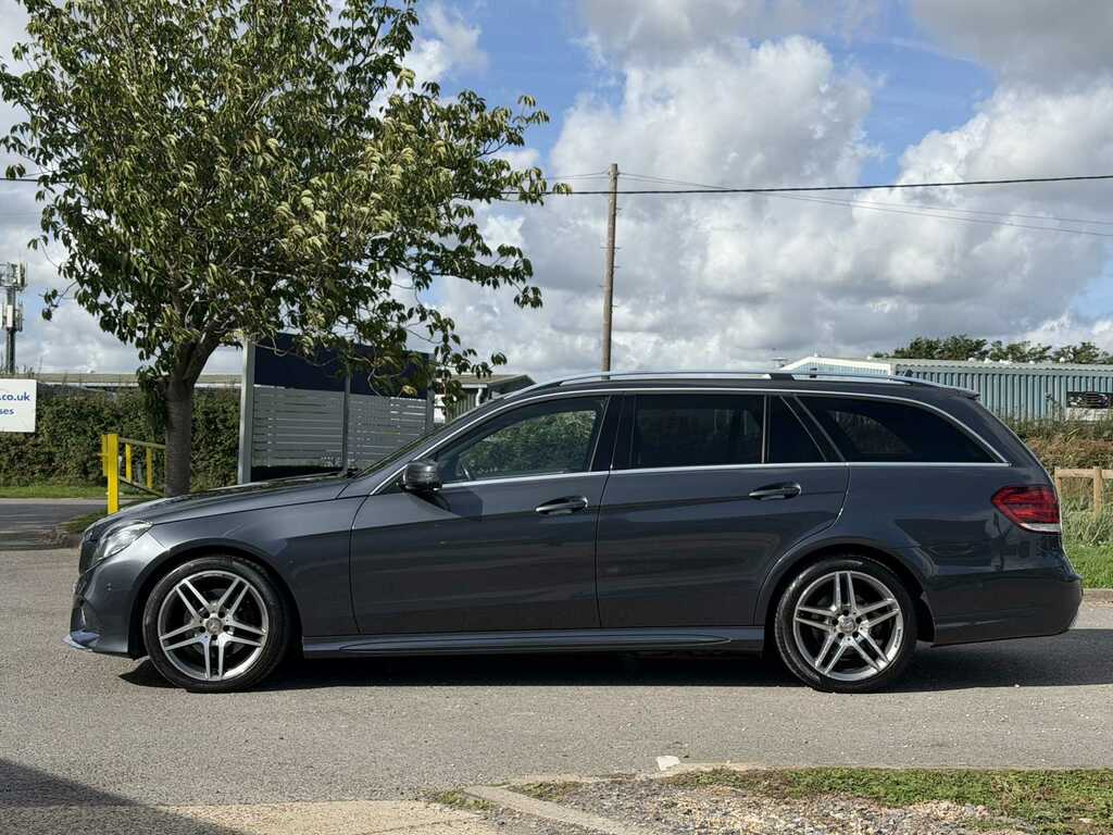 Mercedes-Benz E Class E220 Cdi Amg Sport 7G-tronic #5
