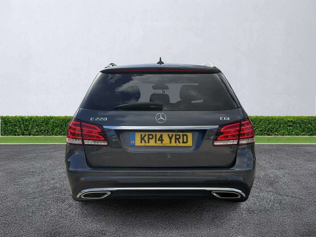 Mercedes-Benz E Class E220 Cdi Amg Sport 7G-tronic #3