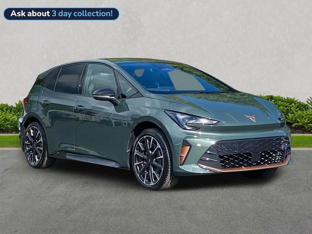 Cupra Born 240Kw Vz 79Kwh 
