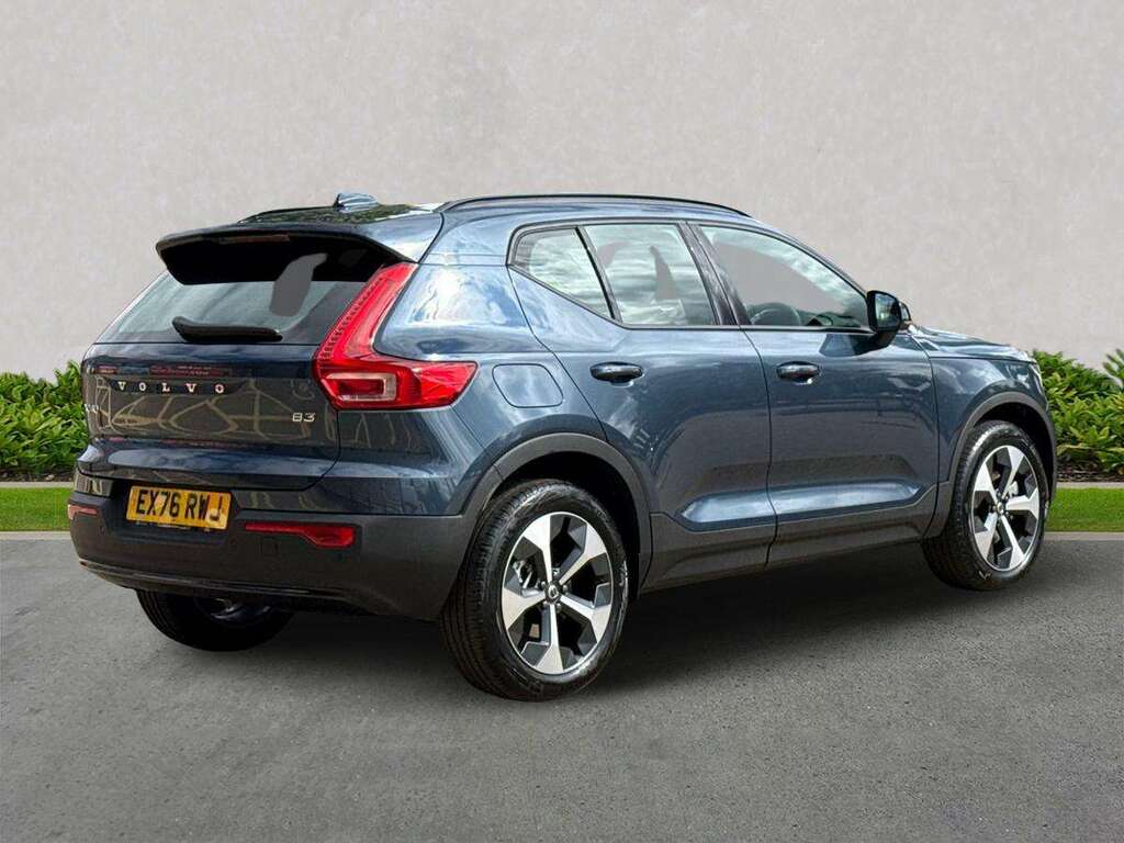 Volvo XC40 2.0 B4p Ultra Black Edition Black #17