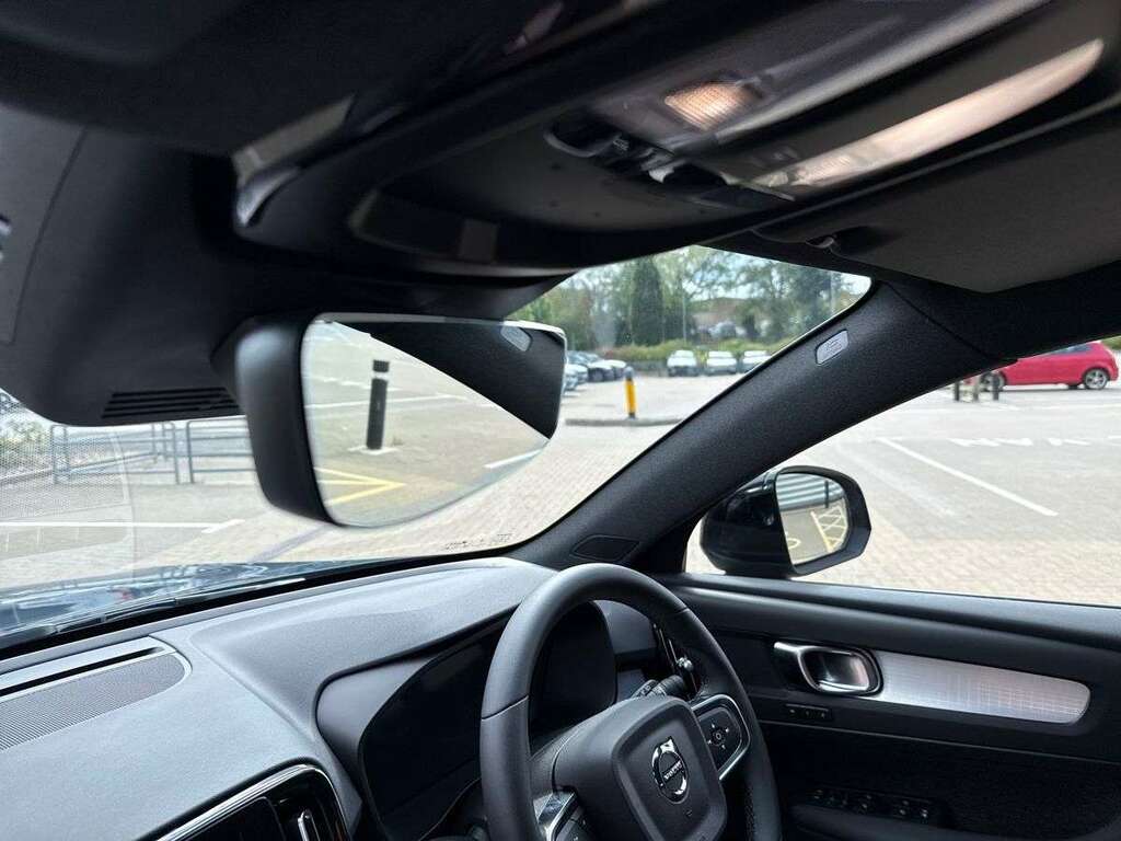 Volvo XC40 2.0 B4p Ultra Black Edition Black #13