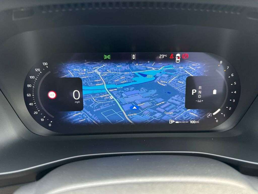 Volvo XC40 2.0 B4p Ultra Black Edition Black #9