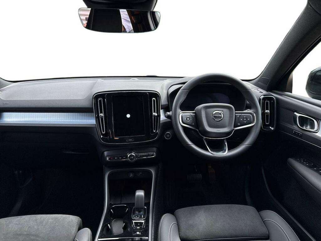 Volvo XC40 2.0 B4p Ultra Black Edition Black #7