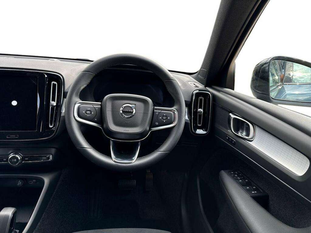 Volvo XC40 2.0 B4p Ultra Black Edition Black #8