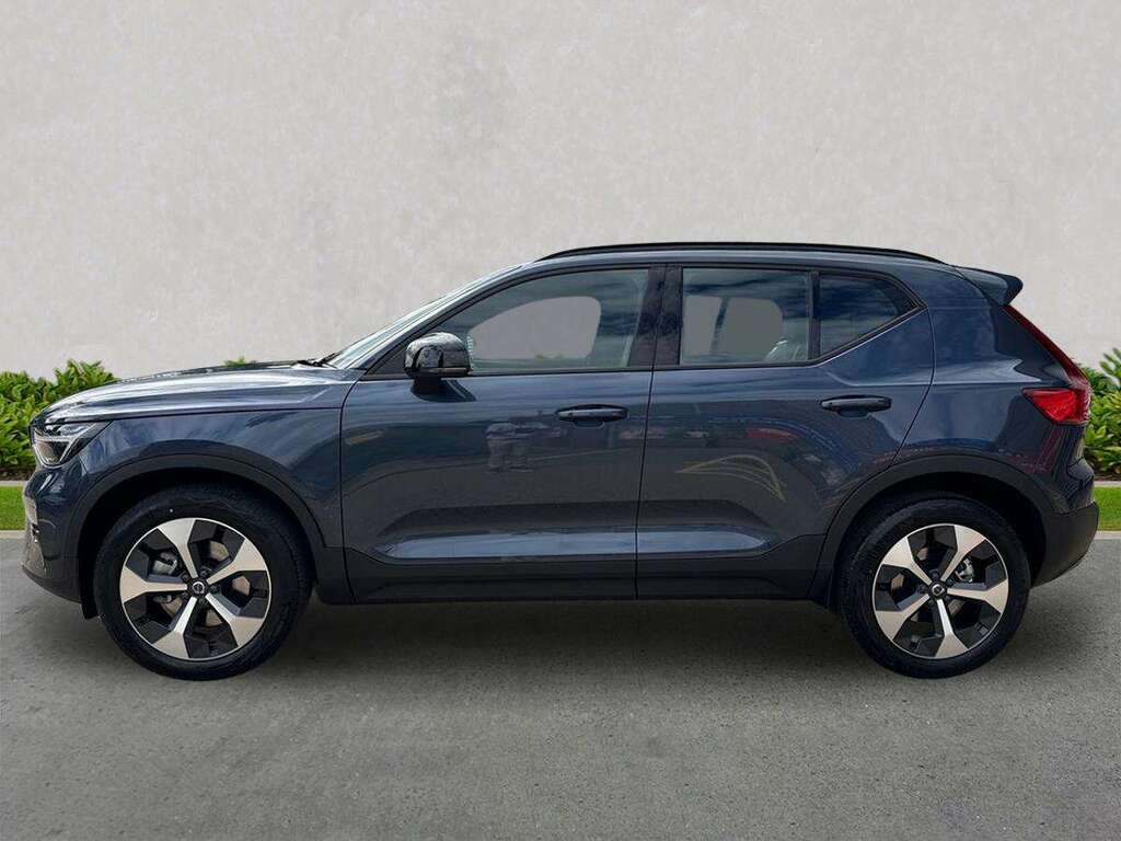 Volvo XC40 2.0 B4p Ultra Black Edition Black #18