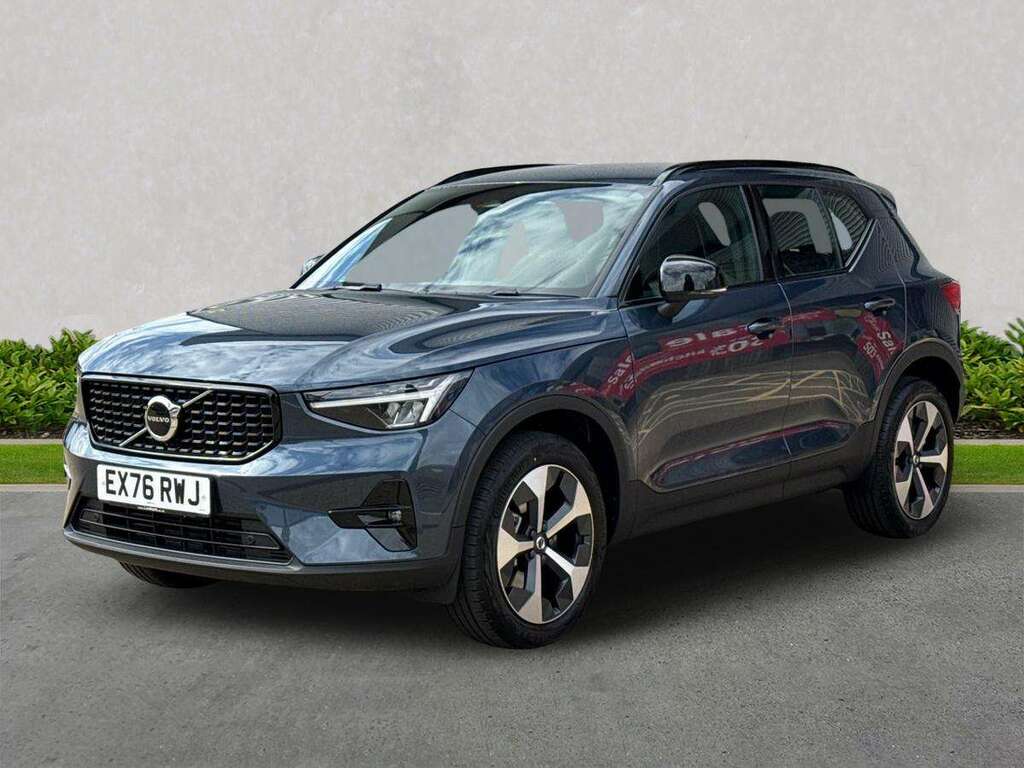 Volvo XC40 2.0 B4p Ultra Black Edition Black #19