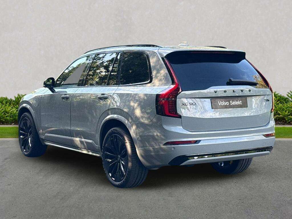 Volvo XC90 2.0 T8 406 Phev Ultra Pro Black Ed Awd Gtron #2