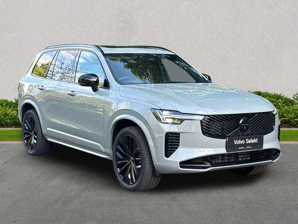 Volvo XC90 2.0 T8 406 Phev Ultra Pro Black Ed Awd Gtron